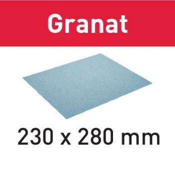 Festool Granat Csiszolópapír 230X280 P80 GR/10