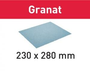 Festool Granat Csiszolópapír 230X280 P80 GR/10