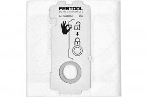 Festool Szűrőzsák SC-FIS-CT MINI/MIDI 2/5/CT15-hez/ 5db