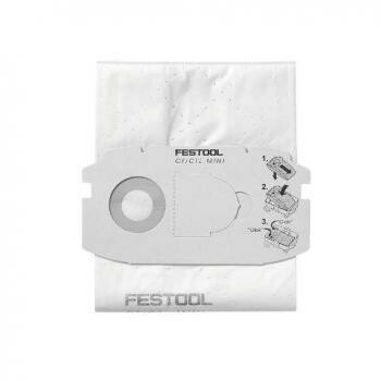 Festool 498411 szűrőzsák SC FIS-CT MIDI/5db 