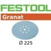 Festool csiszolópapír STF D225/8 P40 GR/25db