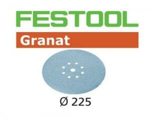 Festool csiszolópapír STF D225/8 P60 GR/25db
