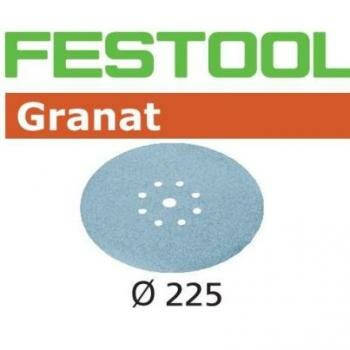 Festool csiszolópapír STF D225/8 P80 GR/25db