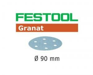 Festool csiszolópapír STF D90/6 P40 GR/50db
