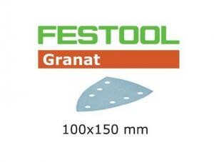 Festool csiszolólapok STF DELTA/7 P60 GR/50db