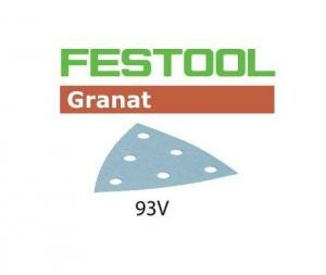 Festool csiszolólapok STF V93/6 P80 GR/50db